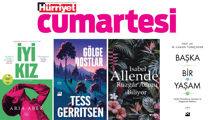 Kaçırılmaması Gereken 5 Sürükleyici Roman Bu Hafta Raflarda