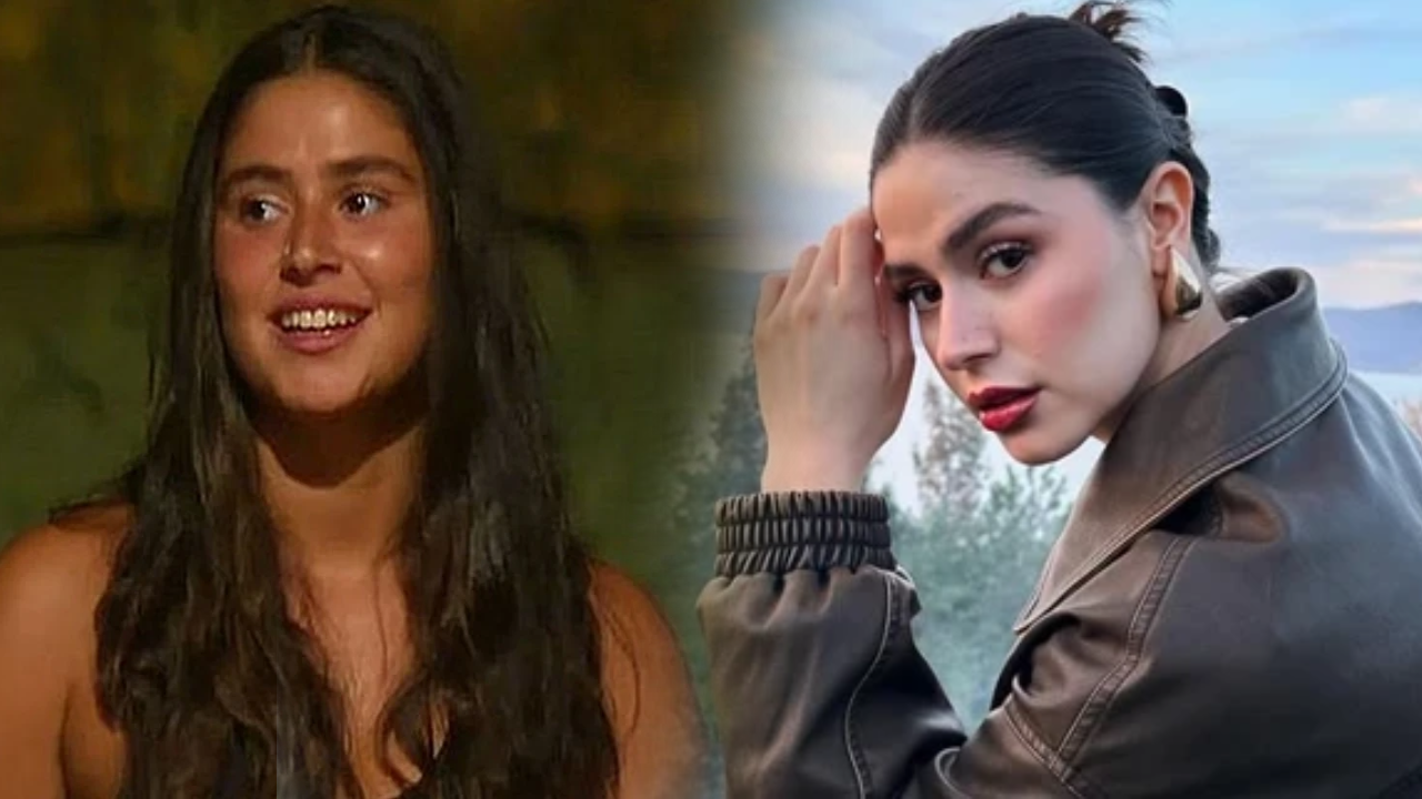 Survivor Ayşe Sercan Saray ile Dünya Evine Girdi
