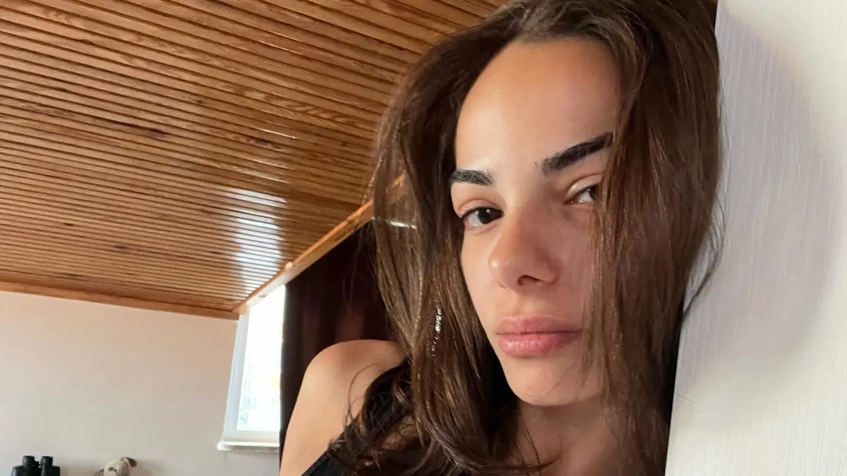 Survivor Beyza canlı yayında eski sevgilisine yalvardı: Kerimhan geri dön