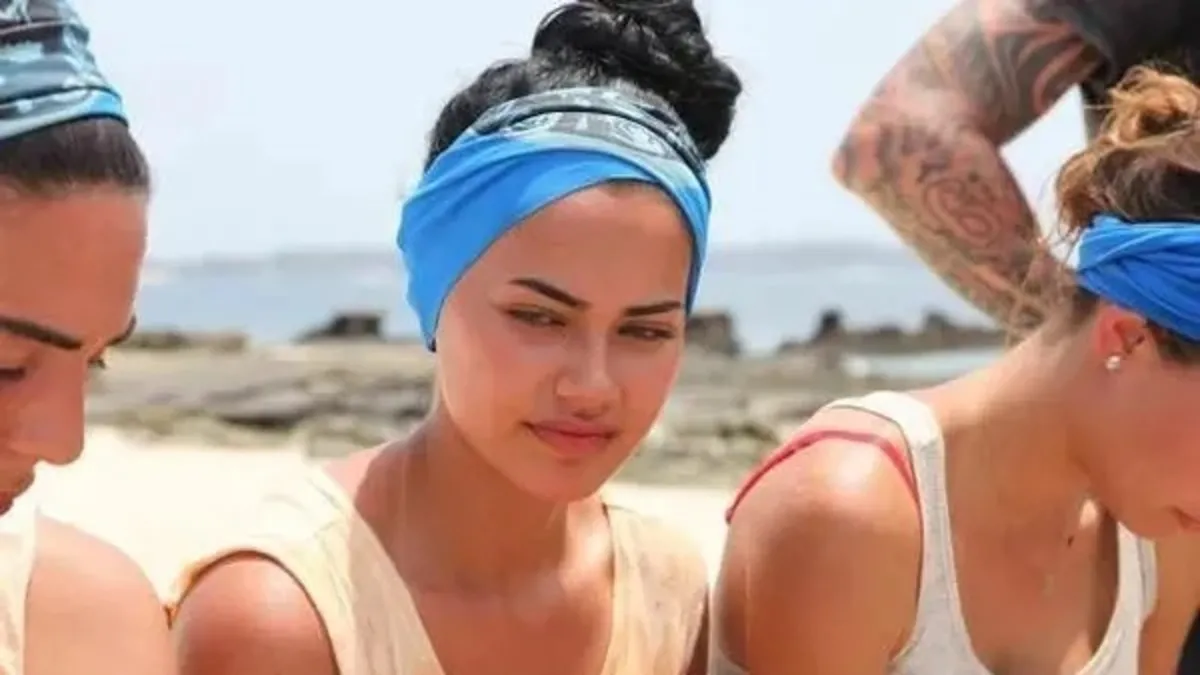 Survivor Fatmagül Lafçı fon soruşturmasında gözaltında