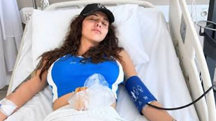 Survivor Nefise Karatay'ın Hastalığı Belli Oldu: İşte Sağlık Durumu