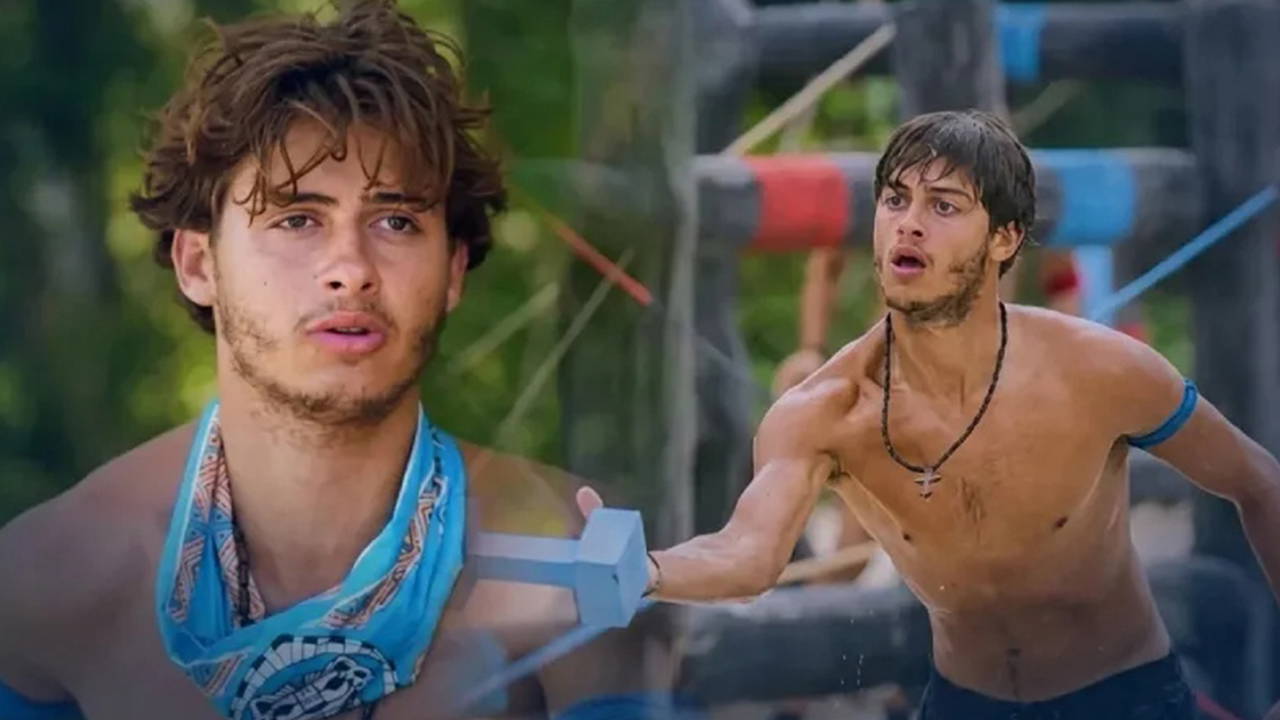 Survivor Yunanistan Şampiyonu Stavros Floros, 7 Ay Sonra Ülkesine Döndü: Havalimanında Duygusal Anlar