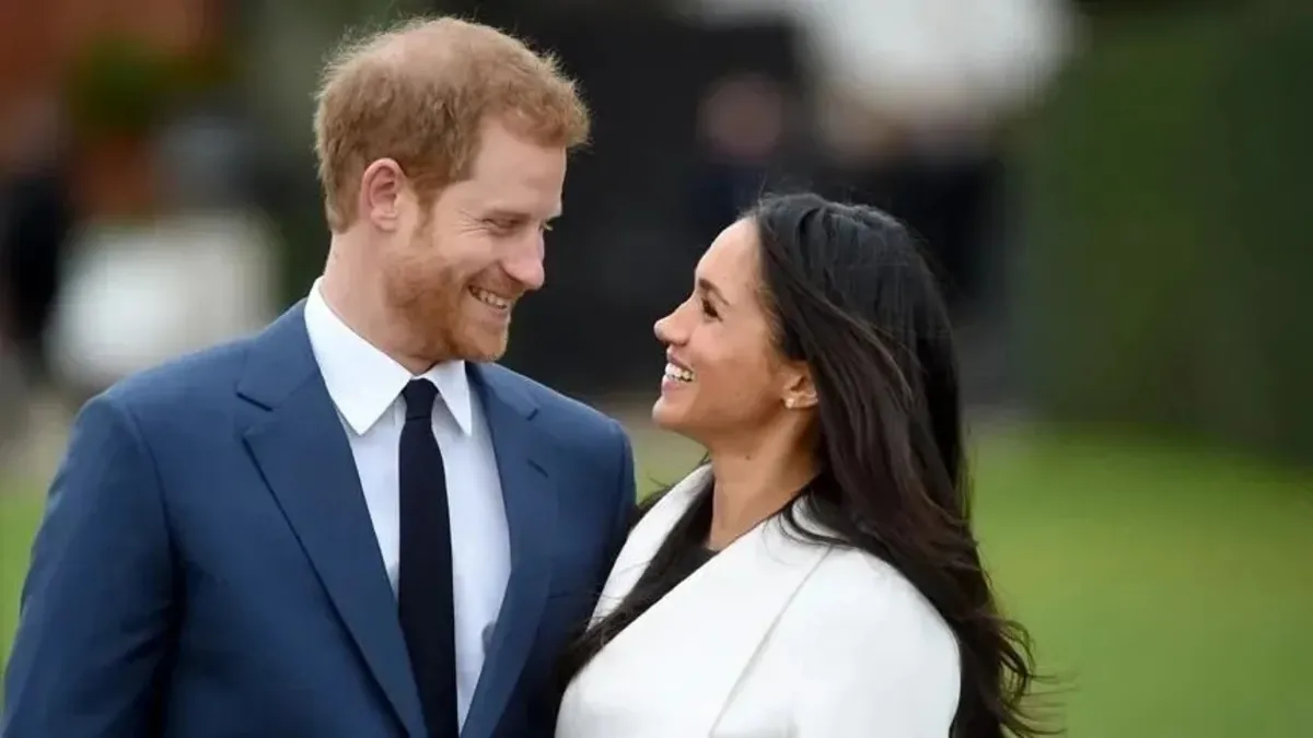 Sussex Çiftinin Eylül Programı Sarayda Gerginlik Yarattı
