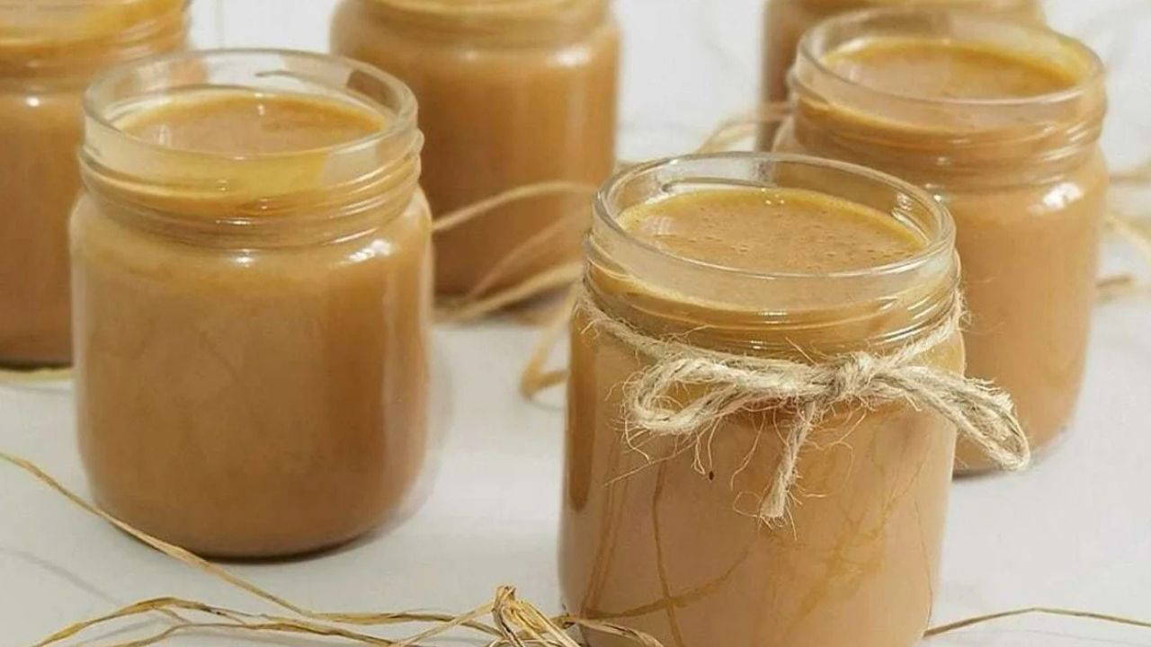 Süt reçeli nasıl yapılır? Pratik ve tam ölçülü tarif