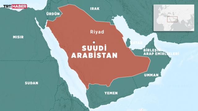 Suudi Arabistan'ın Abha ve Hamis Muşayt kentlerinde erken uyarı sistemi devrede