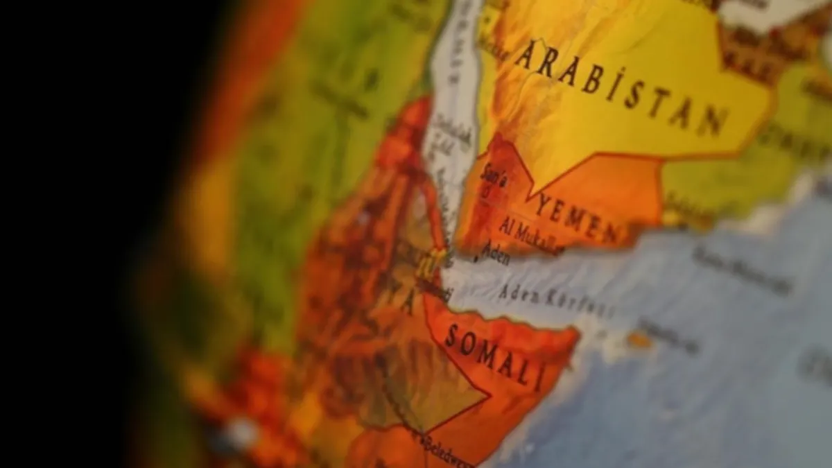Suudi Arabistan'dan Babulmendeb Açıklaması: Boğaz Husilerden Temizlendi
