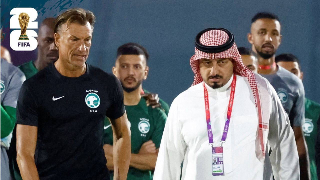 Suudi Arabistan Futbol Federasyonu Başkanı Yasser Al-Misehal istifa etti