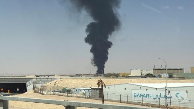 Suudi Arabistan Havalimanlarına 10 Saldırı: 19 Ölü