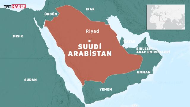 Suudi Arabistan: Irak'tan Gelen İHA'lar Petrol Tesislerine Sızmadan İmha Edildi