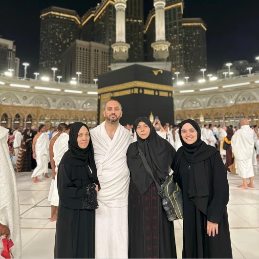 Suudi Arabistan'da Mahsur Kalan Ünlüce Ailesi: 8 Aydır Eve Dönüş Bekleyişi