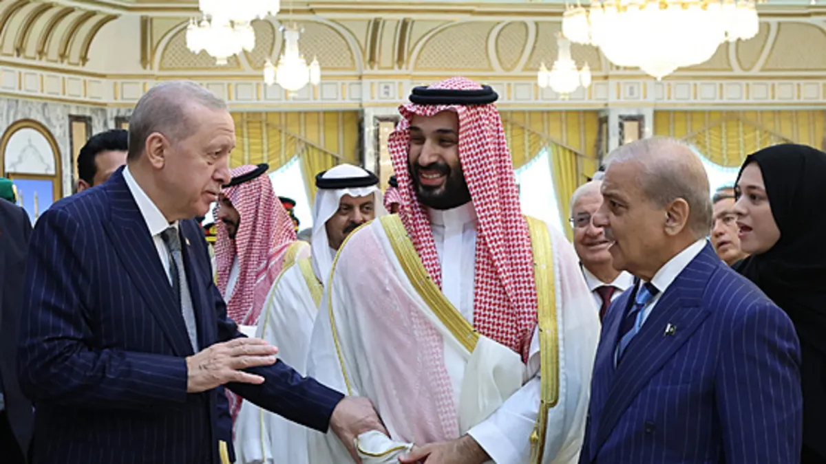 Suudi Arabistan: Mekke Savunma Anlaşması Bölgesel Güvenliğe Katkı Sağlıyor