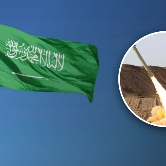 Suudi Arabistan Necran'da Acil Tehlike Uyarısı