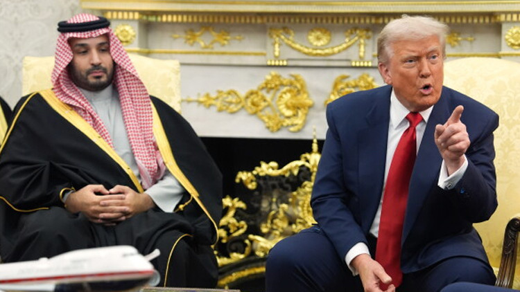 Suudi Arabistan'ın nükleer hamlesi: Riyad ile Washington anlaştı mı