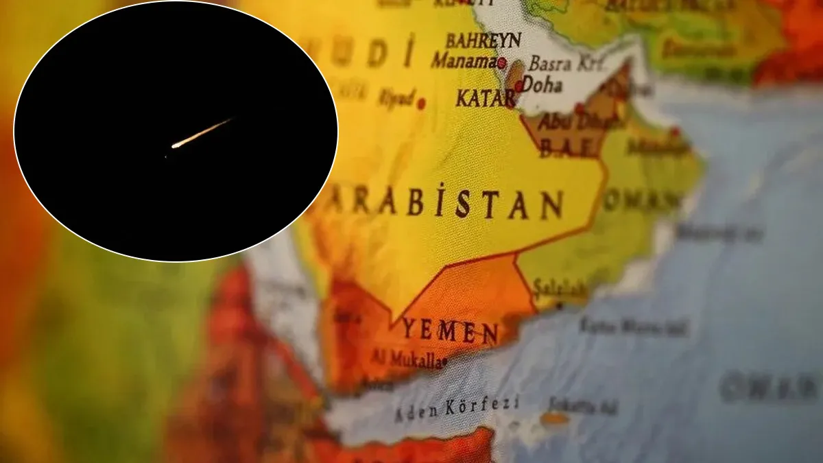 Suudi Arabistan Petrol Tesisine İHA Saldırısı: 2 Ölü