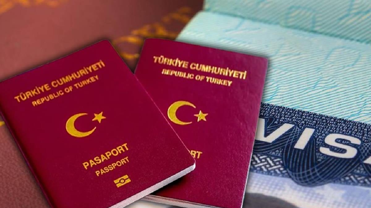 Suudi Arabistan'dan Türk kamyonculara 1 yıl geçerli vize