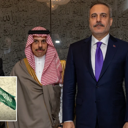 Suudi Arabistan'dan Türkiye'ye acil çağrı: Mekke Anlaşması ilk sınavında