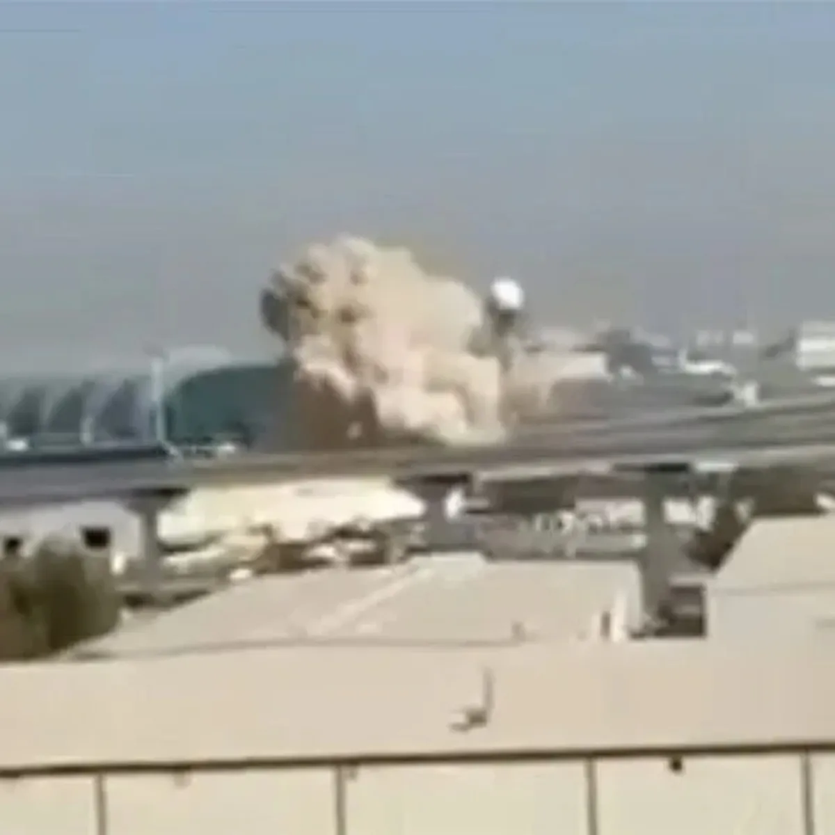 Suudi Arabistan'da İHA Saldırısı: Dammam Havalimanında 1 Ölü, 8 Yaralı