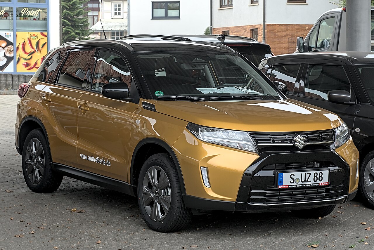 Suzuki Türkiye Temmuz 2026 Fiyat Listesi: Vitara, S-Cross ve Swift Hibrit