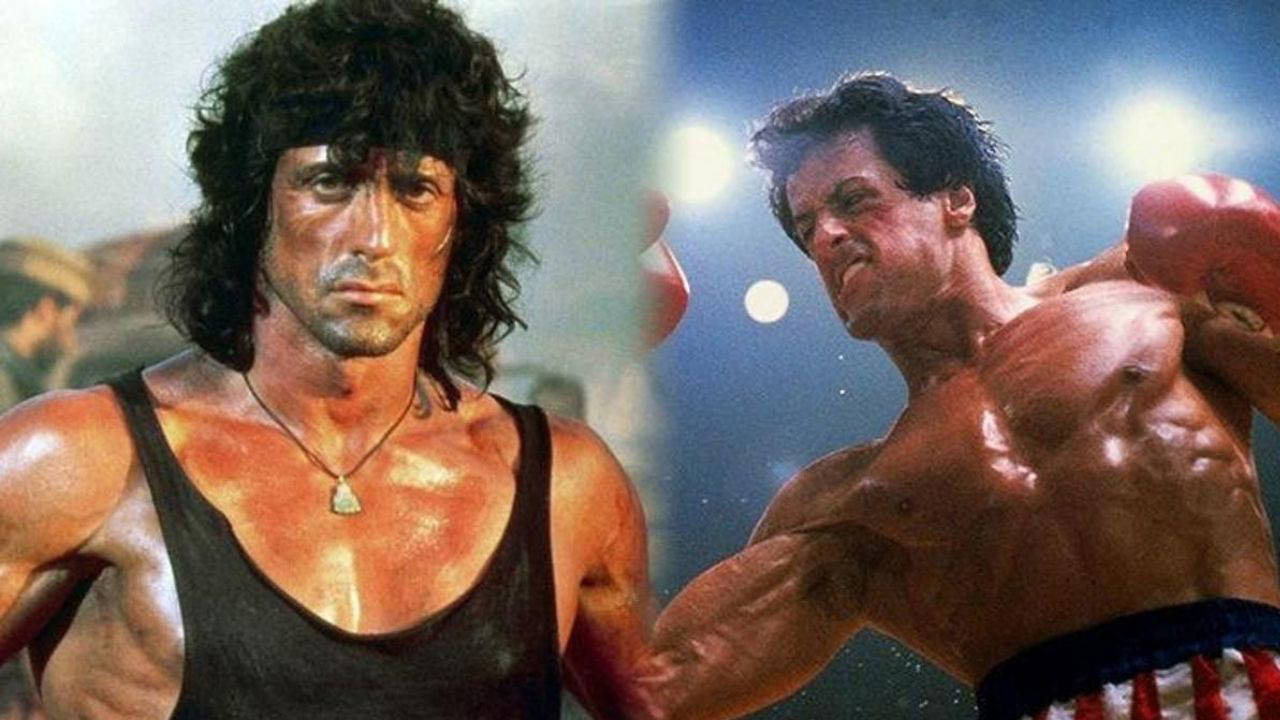 Sylvester Stallone: Dublör Kullanmamak Aptallıktı