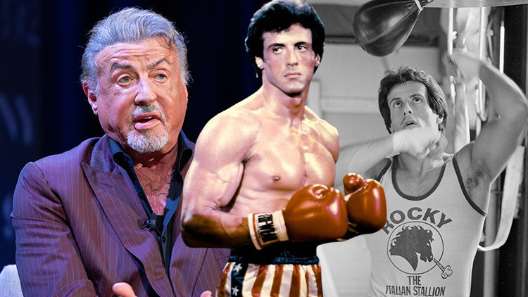Sylvester Stallone'un Yıllarca Sakladığı Gerçek: "Gerçekten Kötü Bir Saplantıydı