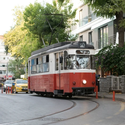 T3 Kadıköy-Moda Tramvay Hattı'nda Ray Yenileme Başlıyor