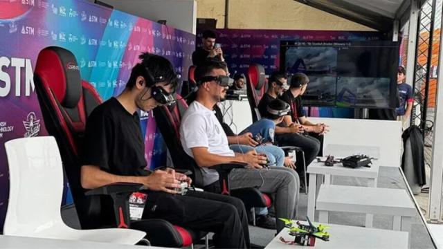 T3 Vakfı gençlere ücretsiz FPV dron eğitimi veriyor