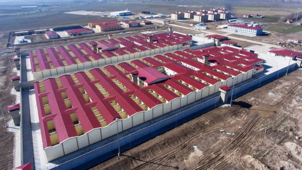 Tabip Odası'ndan kuyu tipi cezaevi uyarısı: İlaç hakkı ihlali