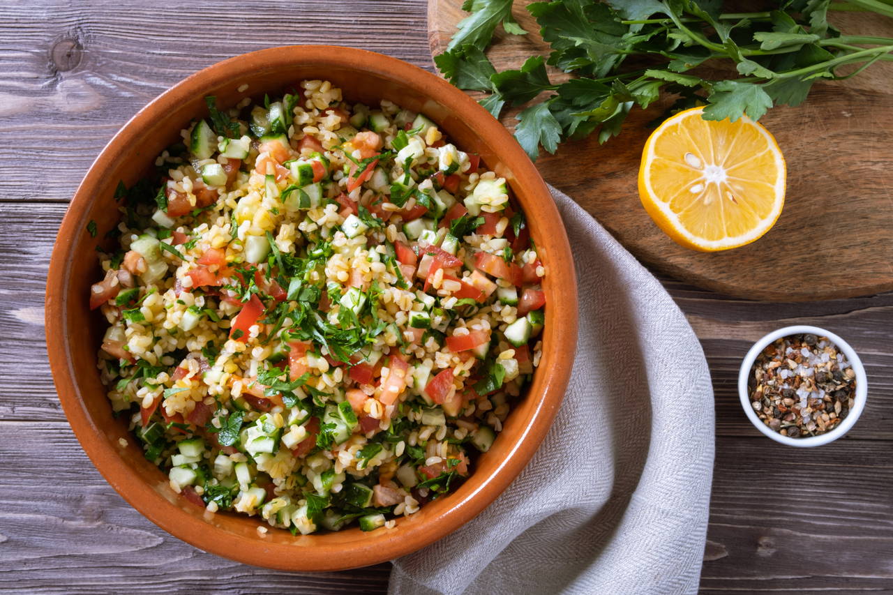 Tabule Tarifi: Orta Doğu'nun Ferahlatan Lezzeti Sofralarda
