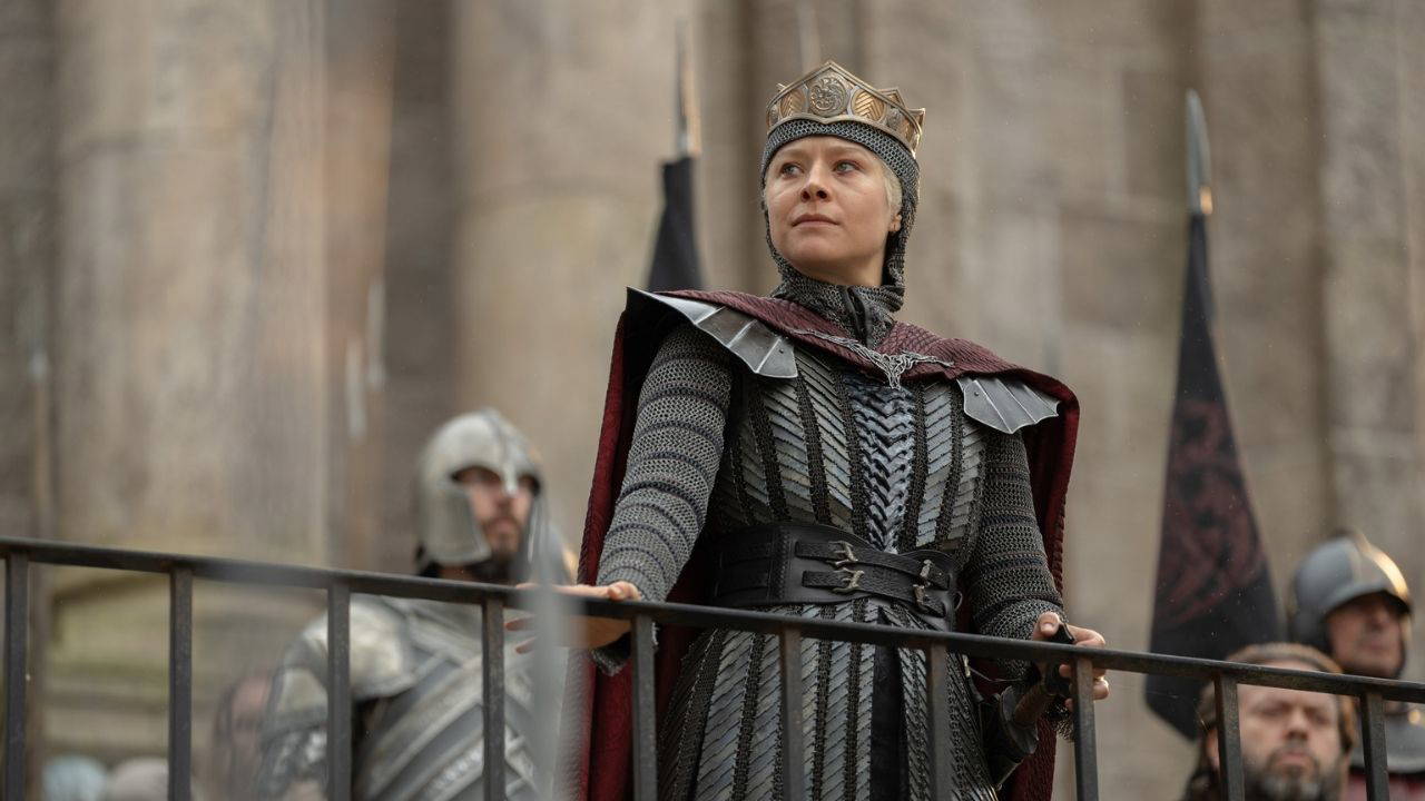 Taç, Güç ve Trajedi: Rhaenyra Targaryen'in Karanlık Yükselişi