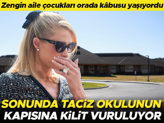 Taciz Okulu Skandalı: Paris Hilton'un Kabusu Kapatma Kararını Getirdi