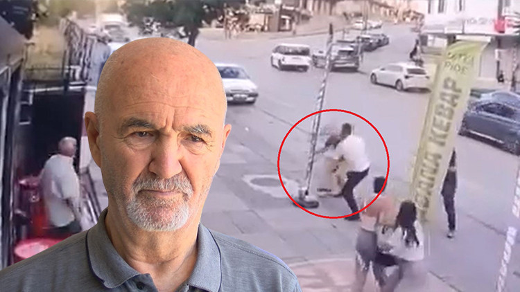 Tacize Tepki Gösteren 72 Yaşındaki Emekli Darp Edildi