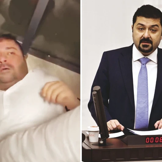 Tacizle Suçlanan CHP'li Yazgan'a Parti Sahip Çıkmadı