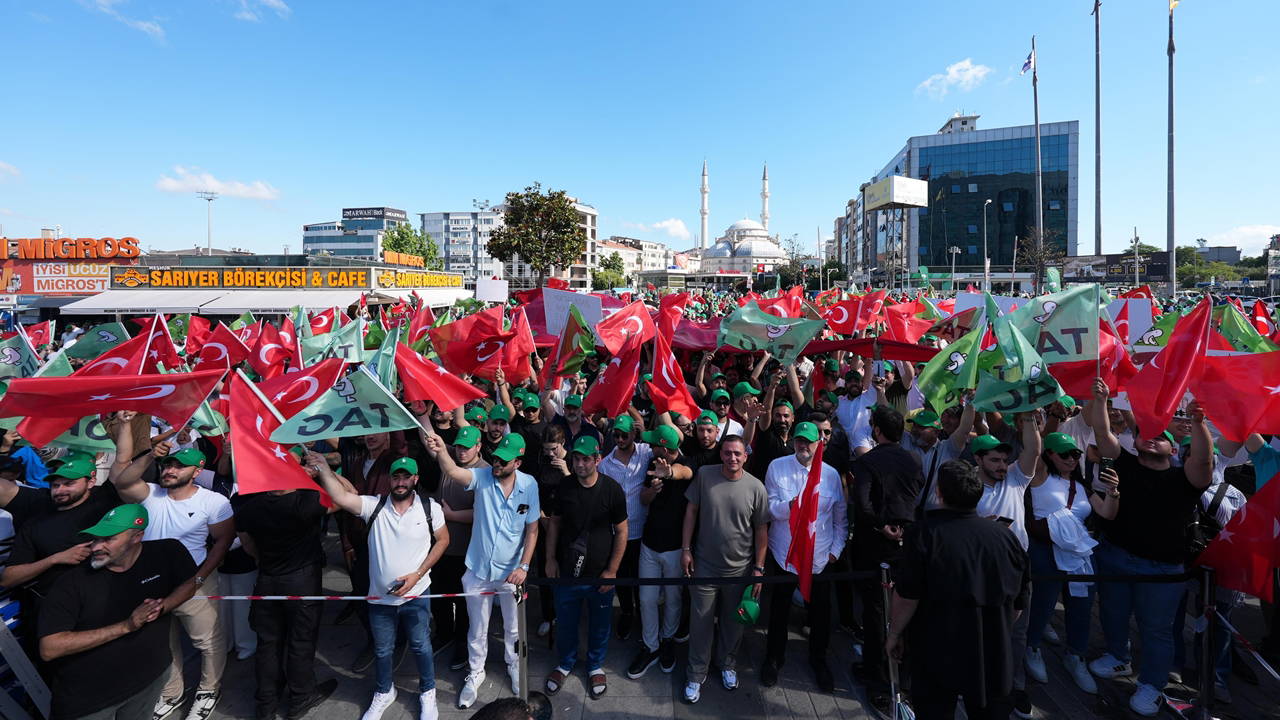 TAG Kurucusu Öktem: 'Kararı İstinaf'a Taşıyoruz