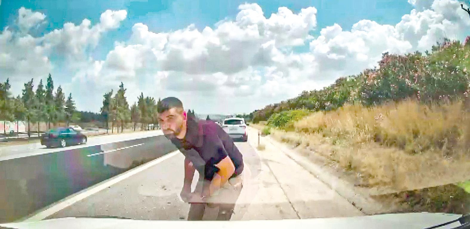 TAG Otoyolu'nda Silahlı Soygun: Şüpheliler Tutuklandı