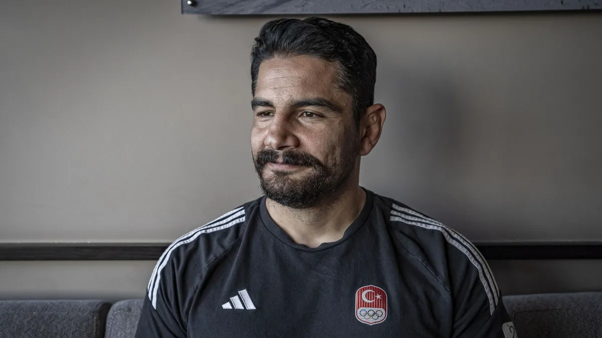 Taha Akgül'den 2026 Dünya Güreş Şampiyonası öncesi değerlendirme