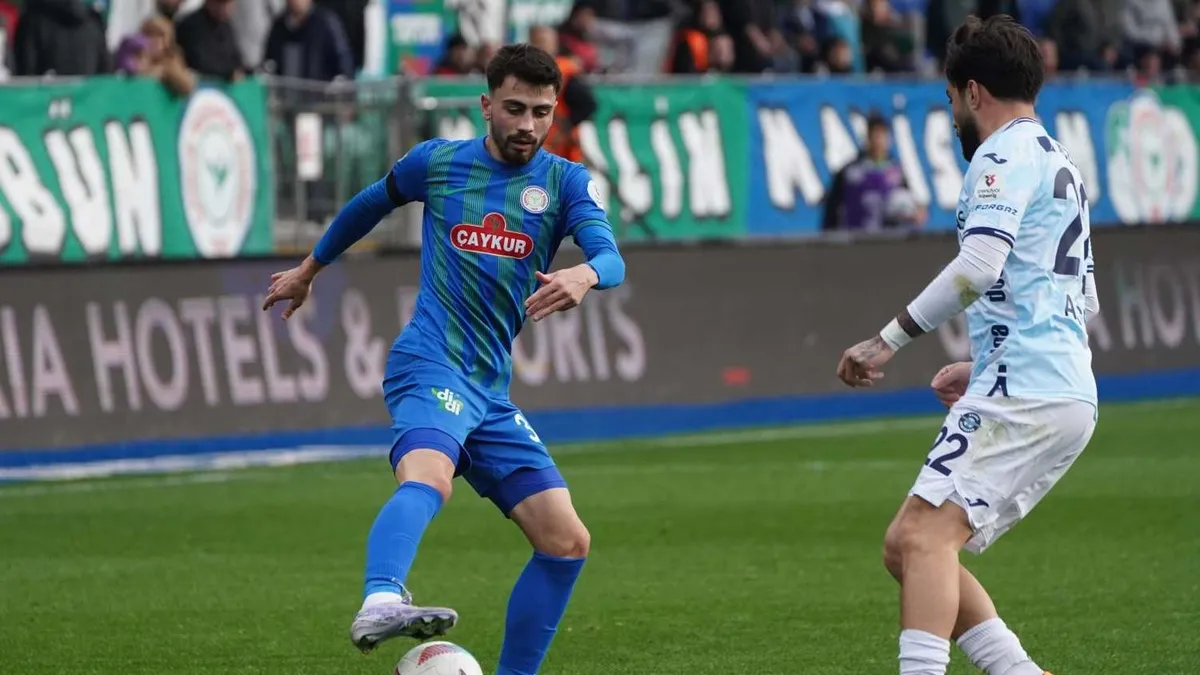 Taha Şahin'in Geleceği Belli Oluyor! Süper Lig Devi Peşinde