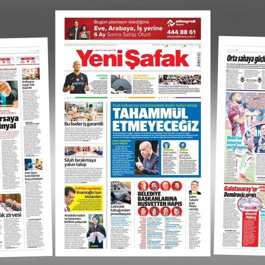Tahammül Etmeyeceğiz: Siyasette Yeni Dönem