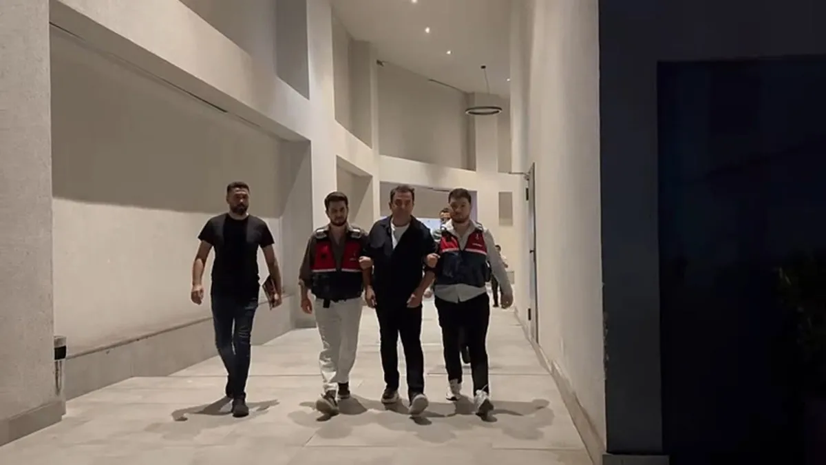 Tahir Sarıkaya ifadesinde: Milyonluk para trafiğine PR savunması