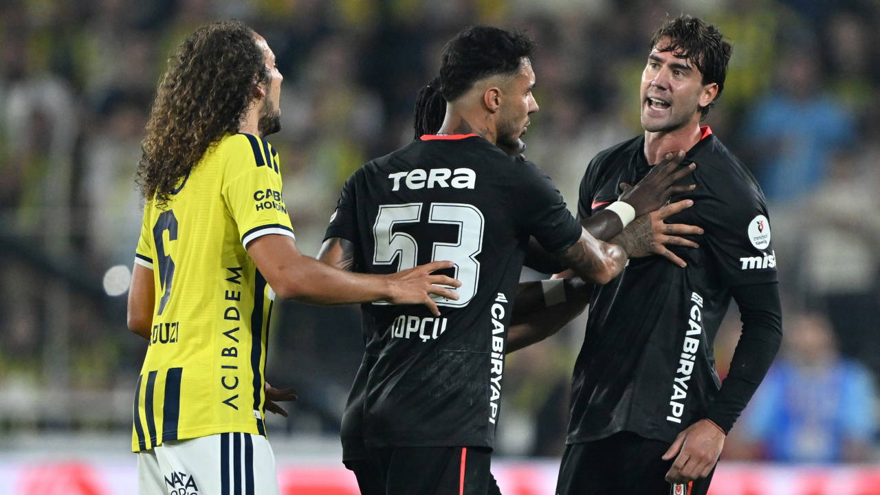 Tahkim Kurulu'ndan Beşiktaş'a Vlahovic Şoku