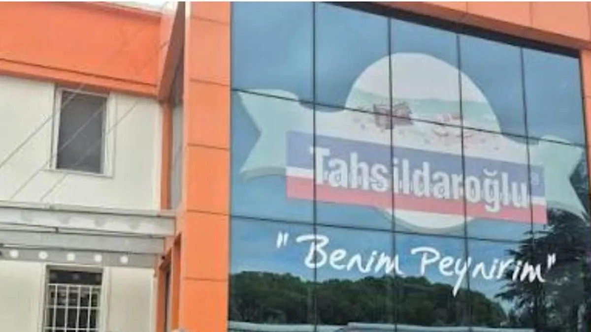 Tahsildaroğlu peynirinde listeria bakterisi tespit edildi, toplatma başlatıldı