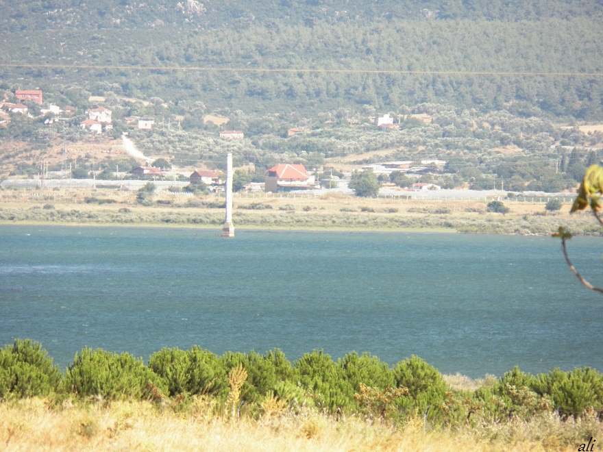 Tahtalı Barajı'nda doluluk yüzde 42,6'ya ulaştı
