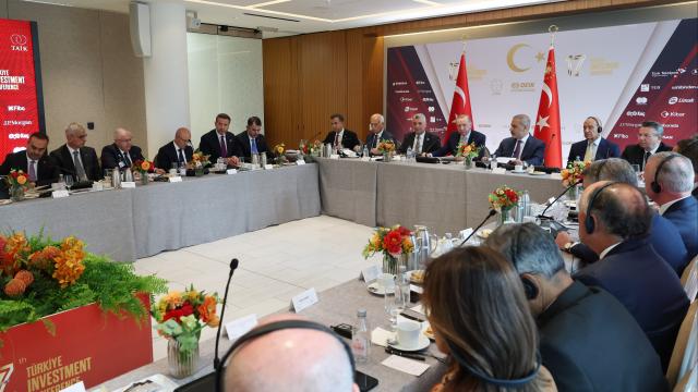 TAİK, 19. Türkiye Yatırım Konferansı'nı New York'ta Topluyor