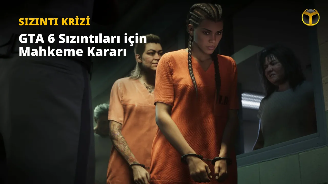 Take-Two, GTA 6 Sızıntısı Davasında Microsoft ve Discord'dan Bilgi İstedi