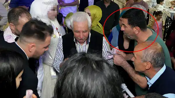 Takı töreni hırsızı ATM’de yakalandı: 4 kişi mağdur
