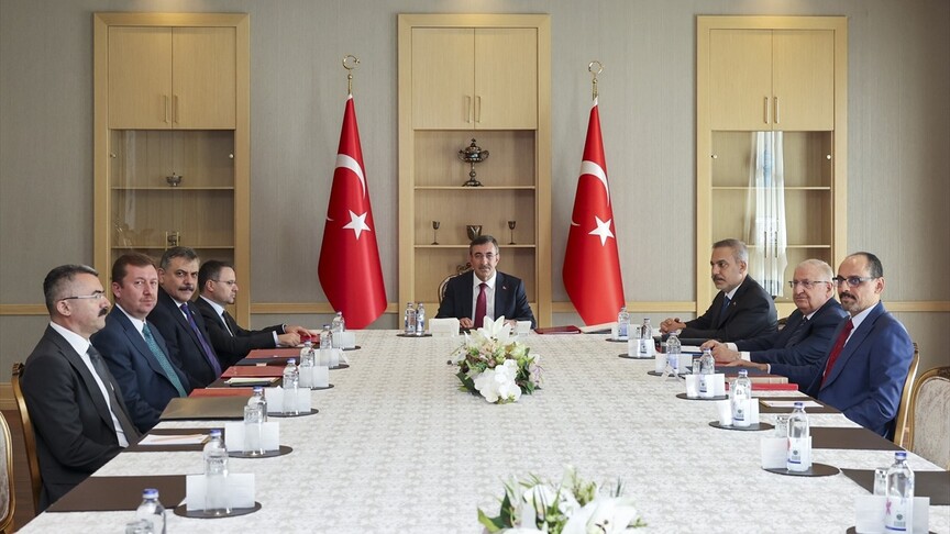 Takip ve Değerlendirme Kurulu'ndan İlk Toplantı: Milli Dayanışma Yolunda Adım
