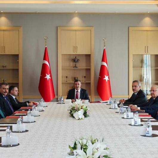 Takip ve Değerlendirme Kurulu İlk Toplantısını Tamamladı