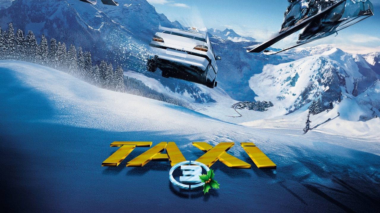 Taksi 3 Filmi: Konusu ve Oyuncularıyla TV'de