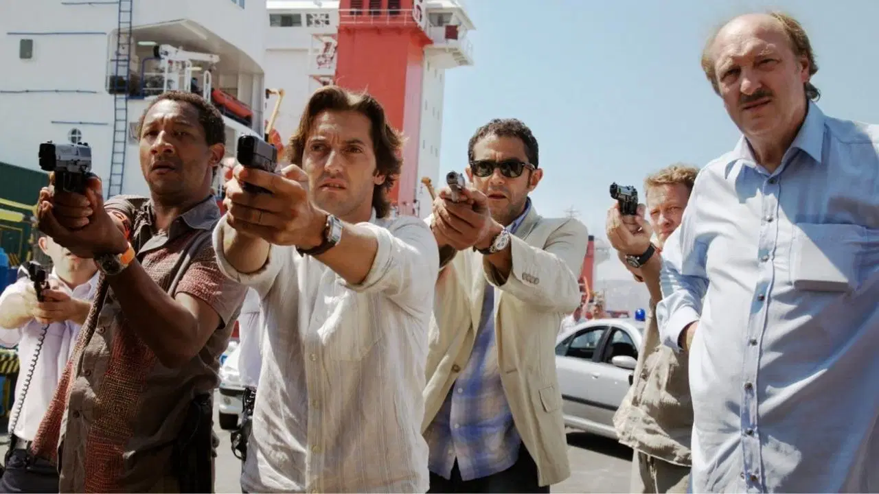Taksi 4 Filmi TV'de: Konusu ve Oyuncuları