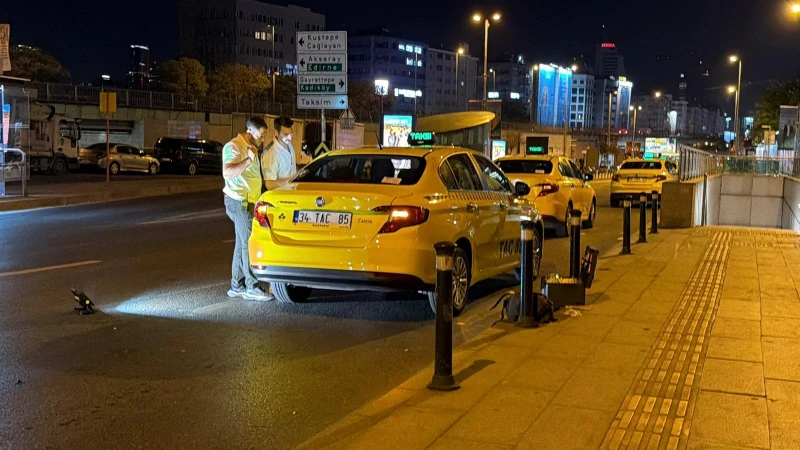 Taksi ücreti kavgası can aldı: Şoför hayatını kaybetti