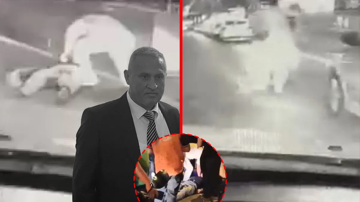 Taksi ücreti kavgasında şoförü yumruklayarak öldüren şüphelinin görüntüleri ortaya çıktı